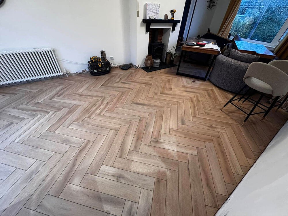 Bespoke Flooring Oak