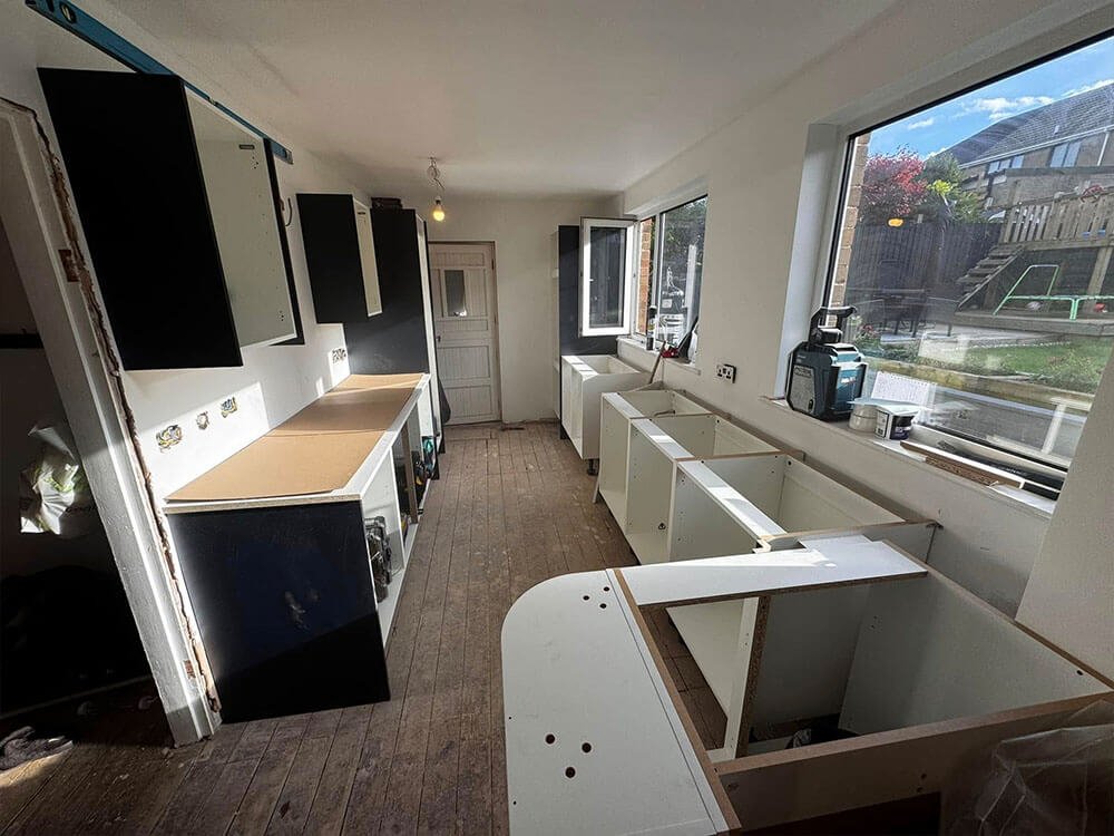 Kitchen Fitting
