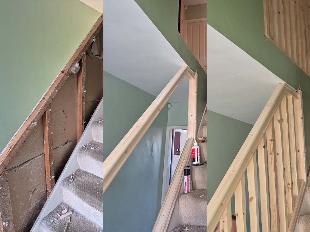 Staircase Replacement